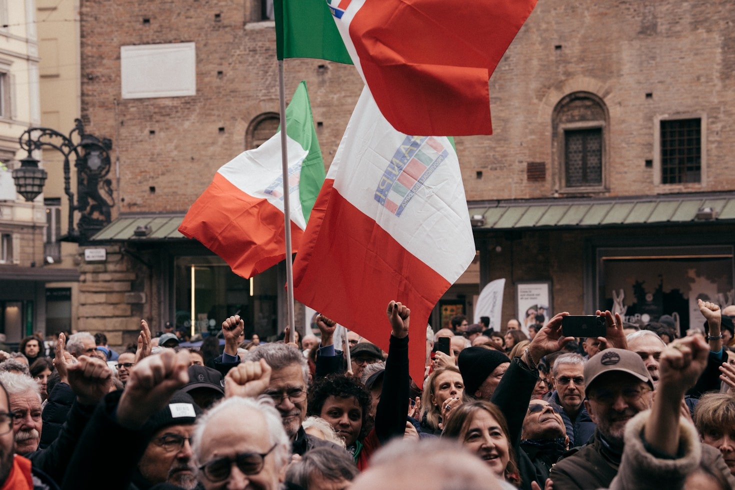 Le priorità per la prossima legislatura